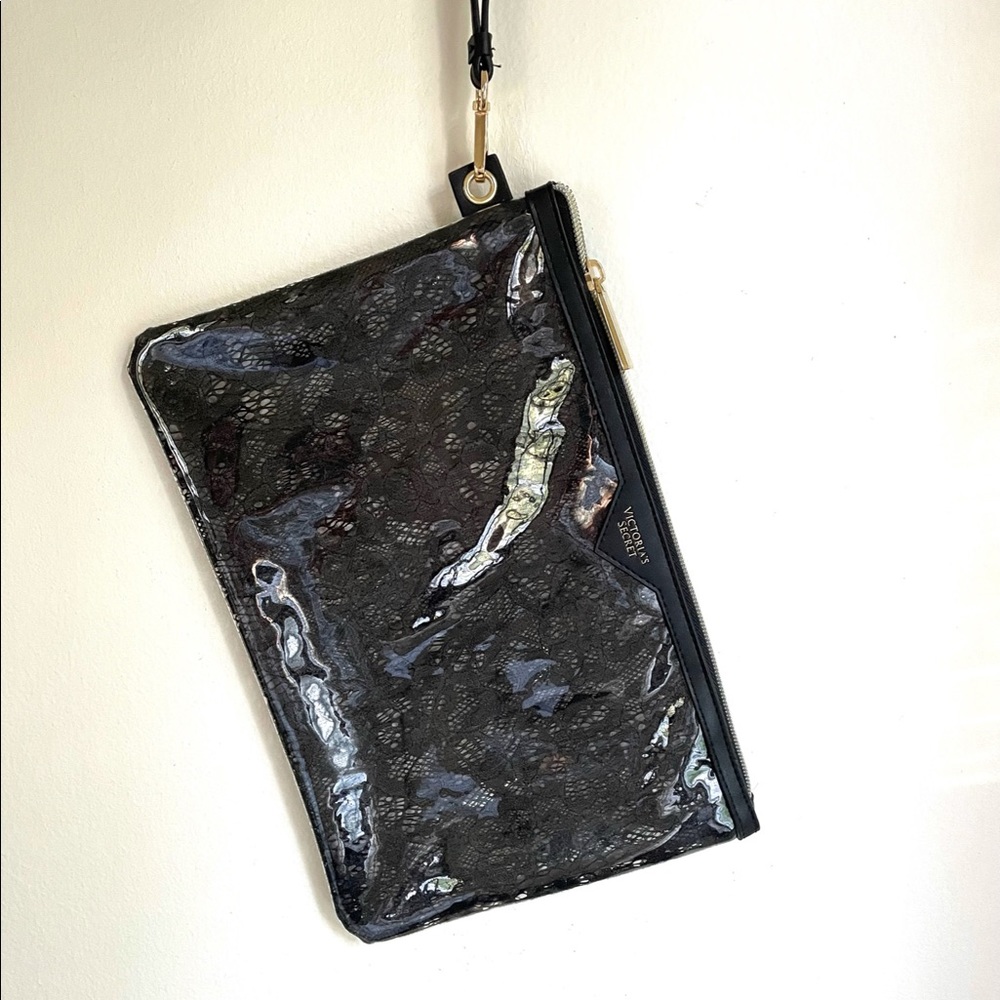 Victoria secret clutch/ wristlet